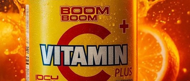 ویتامین C بوم بوم محصولی جدید با طعم وکیفیت بی نظیر